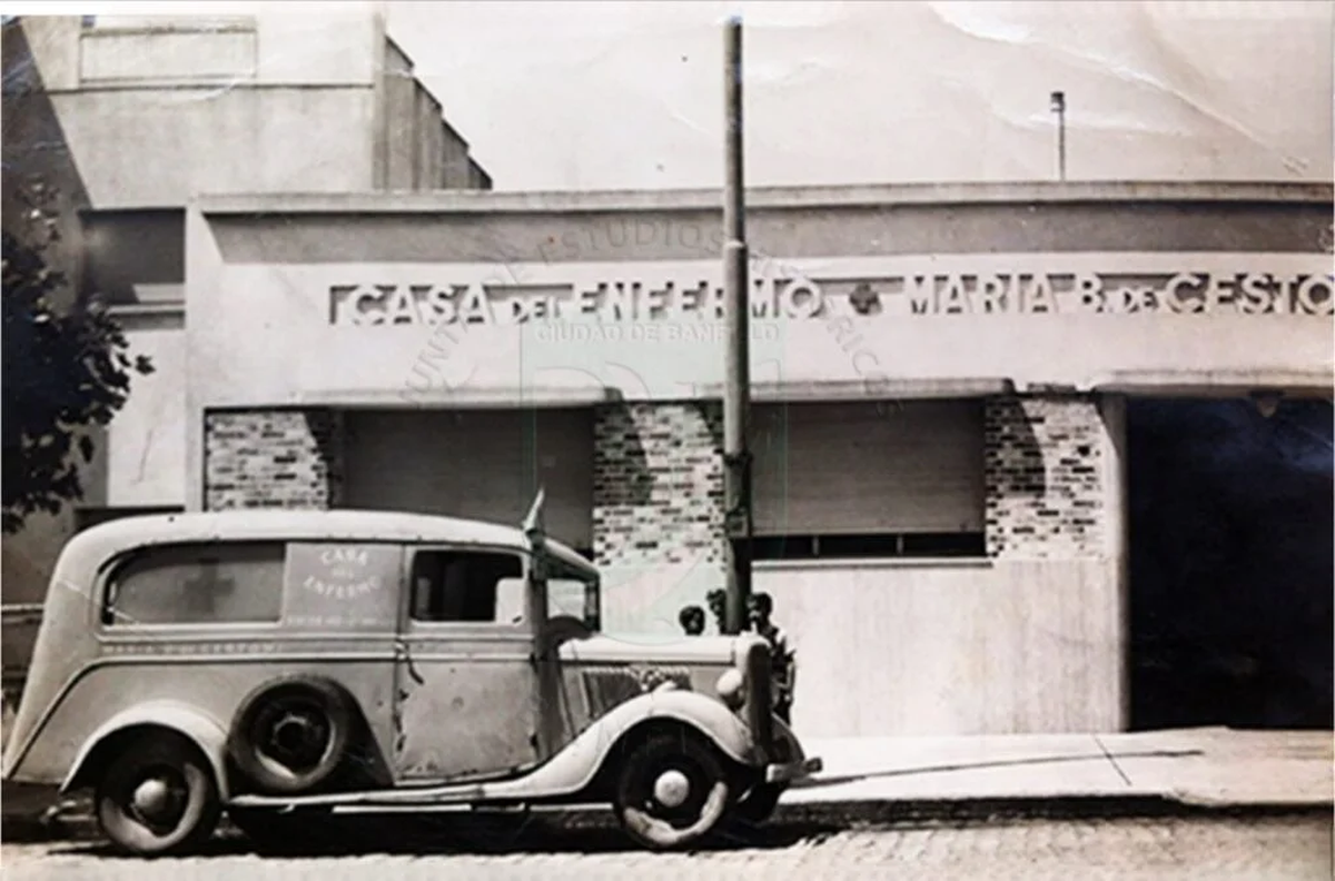 La Sala Cestoni, fundada el 17 de abril de 1935, cumple hoy 91 años y continúa con actividades y obras para sostener sus servicios en el barrio.