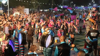 San Vicente se prepara para el Carnaval: será en cercanías a la laguna