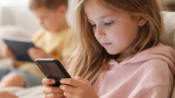 fatiga informativa: ninos y adultos hiperconectados