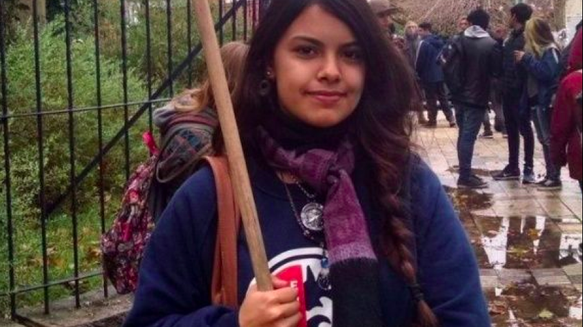 Anahí Benítez, la adolescente víctima de un femicidio en 2017