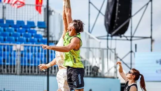 Argentina busca la clasificación al Mundial de handball de playa: Tenemos equipo para lograr el objetivo