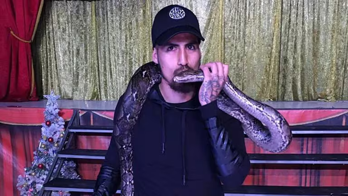 Junior Benítez puede enfrentar una condena que se definirá este martes. Junior Benítez puede enfrentar una condena que se definirá este martes.