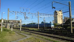 tren roca: licitan aparatos para via destinados a las estaciones de burzaco y llavallol