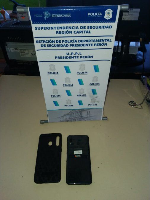 Una clienta le rob&oacute; a una empleada dentro del Banco Provincia de Guernica.