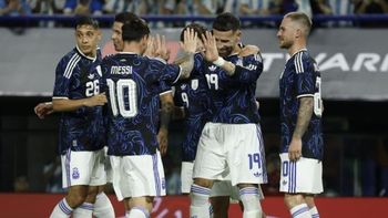 En busca de la cuarta: Scaloni confirmó la lista de convocados de la Selección Argentina para el Mundial