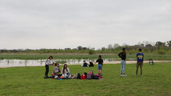 Vacaciones de invierno en San Vicente: la agenda de actividades culturales y en la laguna