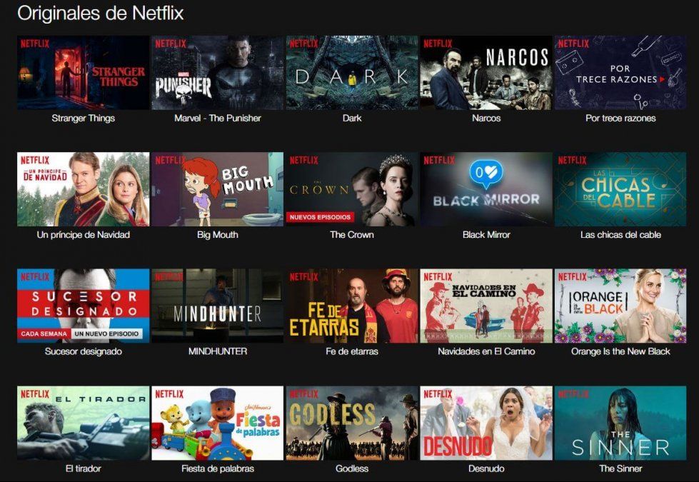 Netflix difundió la lista completa de novedades para el mes de junio