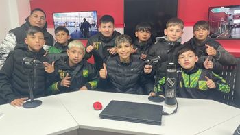La 2013 de Los Halcones y su gran momento en FeFIJEE: Queremos salir campeones