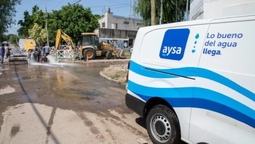 lomas: preven cortes en el servicio de agua por obras de aysa
