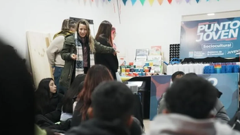 Talleres gratuitos para jóvenes en Lomas: cuáles son y dónde funcionan los Puntos Joven