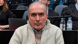 de los millones del convento a quedar preso en ezeiza: se entrego jose lopez