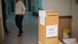 domingo de elecciones en canning con un panorama inedito en la ciudad inter distrital
