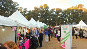 Monte Grande: comienza la Expo Esteban Echeverría en Campo Amat