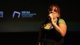 martina cruz proyecta nuestra cosa perdida en el gaumont: hacer cine era el idioma que compartiamos