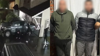 Monte Grande: detuvieron a dos acusados de participar del robo de la casa del ex policía en Lomas