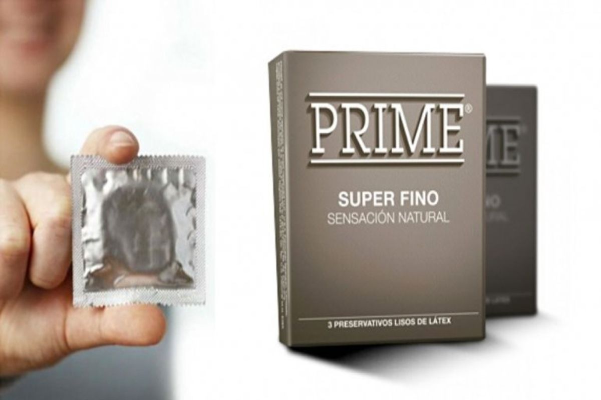 La ANMAT prohibió los preservativos PRIME. 