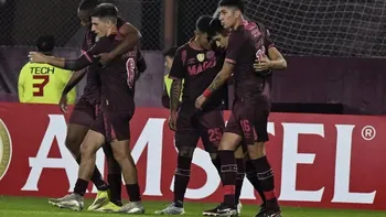 Lanús va por el batacazo al estadio más alto del mundo