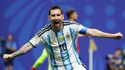argentina remonto un partidazo ante egipto y esta en cuartos del mundial