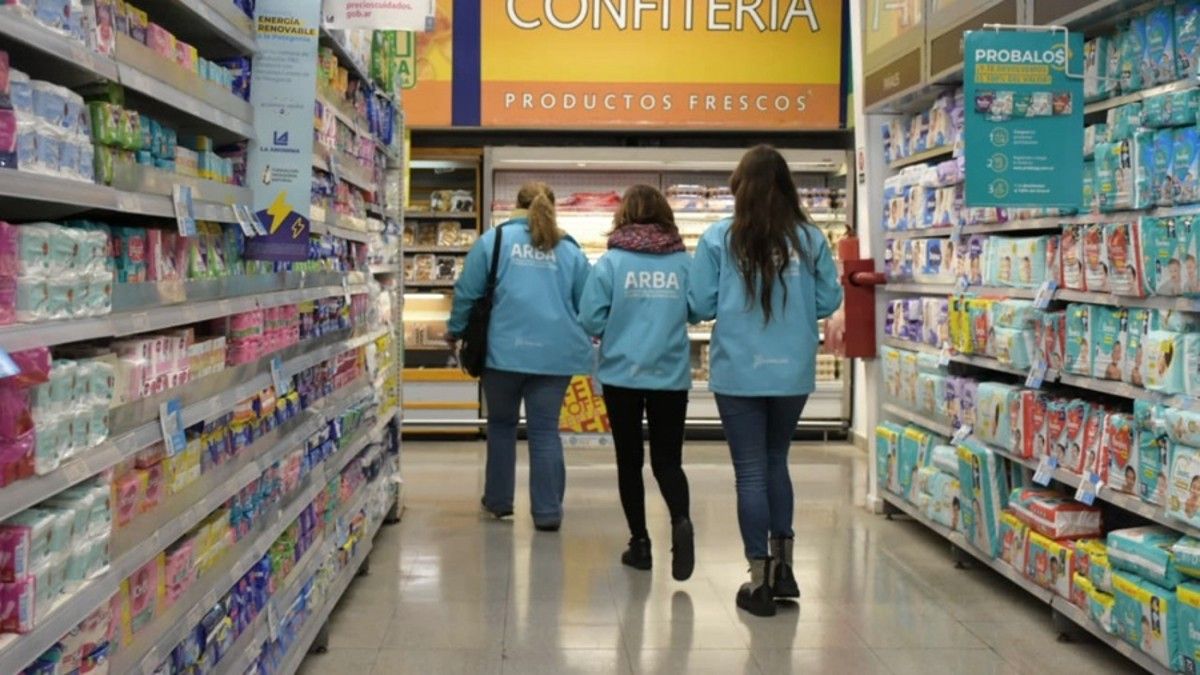 Supermercados de Esteban Echeverría y Ezeiza en la mira de ARBA: detectaron evasión en la venta de carnes