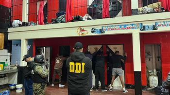 Cayó una banda narco tras allanamientos en la región: cuatro detenidos