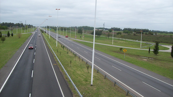 Habrá cortes en la Autopista Ezeiza-Cañuelas por obras: cuándo serán
