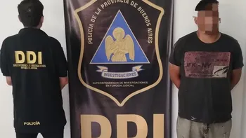 Detuvieron en Dock Sud a un hombre que estuvo 10 años prófugo por matar a un vecino tras pelear con su pareja