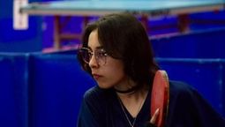 una joven de san vicente en los juegos parapanamericanos de chile: se destaca en tenis de mesa adaptado