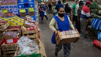 El Mercado Central renueva ofertas: hay frutas y verduras a precios populares
