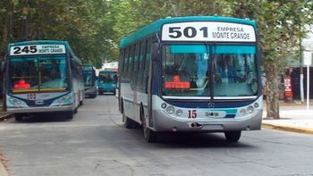 Nuevas tarifas de transporte: el Gobierno habilitó una instancia de opinión pública