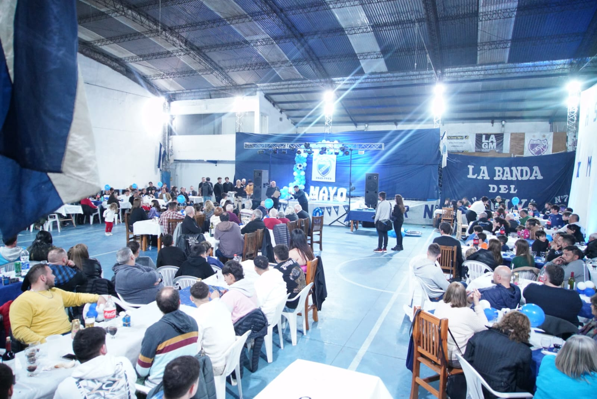 El Club de Luis Guill&oacute;n celebr&oacute; sus 80 a&ntilde;os.