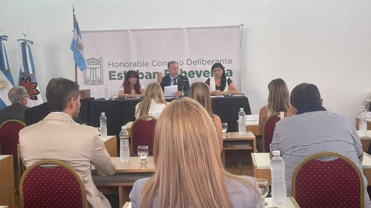 Apertura de sesiones: fuerte reclamo por obras nacionales frenadas y preocupación por el empleo