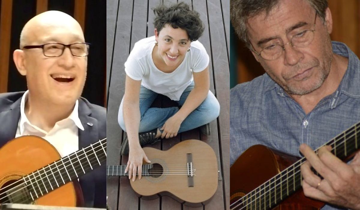 Monte Grande: se realizará el Festival Guitarras del Mundo 2022