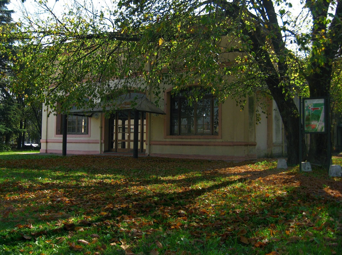 El Museo de Agrobot&aacute;nica, Historia y Naturaleza de Santa Catalina que dirige Alberto De Magistris. &nbsp;