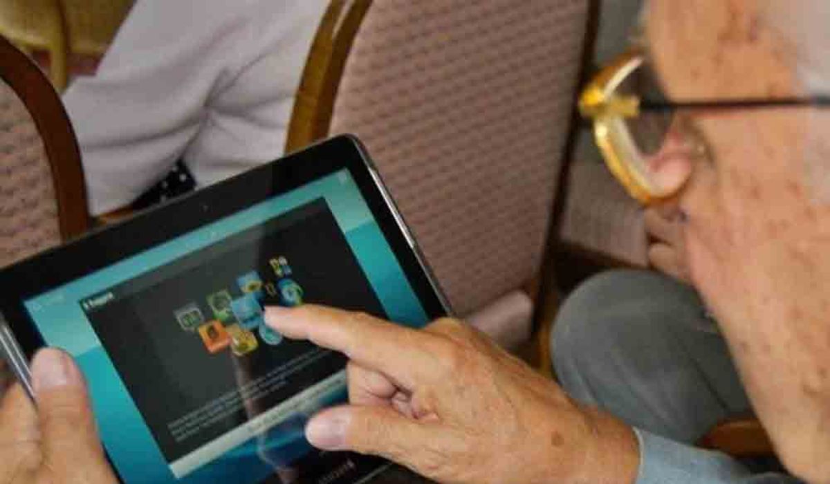 ANSES ofrecerá tablets gratuitas para jubilados y pensionados.