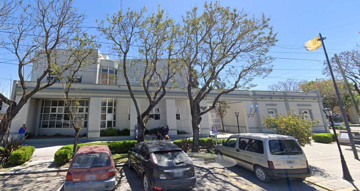El Centro Cívico de Alejandro Korn, una de las obras de la gestión de Brígida.
