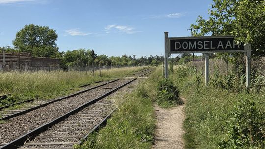 Desvío de los colectivos en Domselaar por obras en la calle Origone
