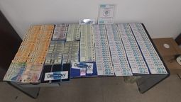 san vicente: hacia maniobras peligrosas cerca de la laguna y le encontraron drogas