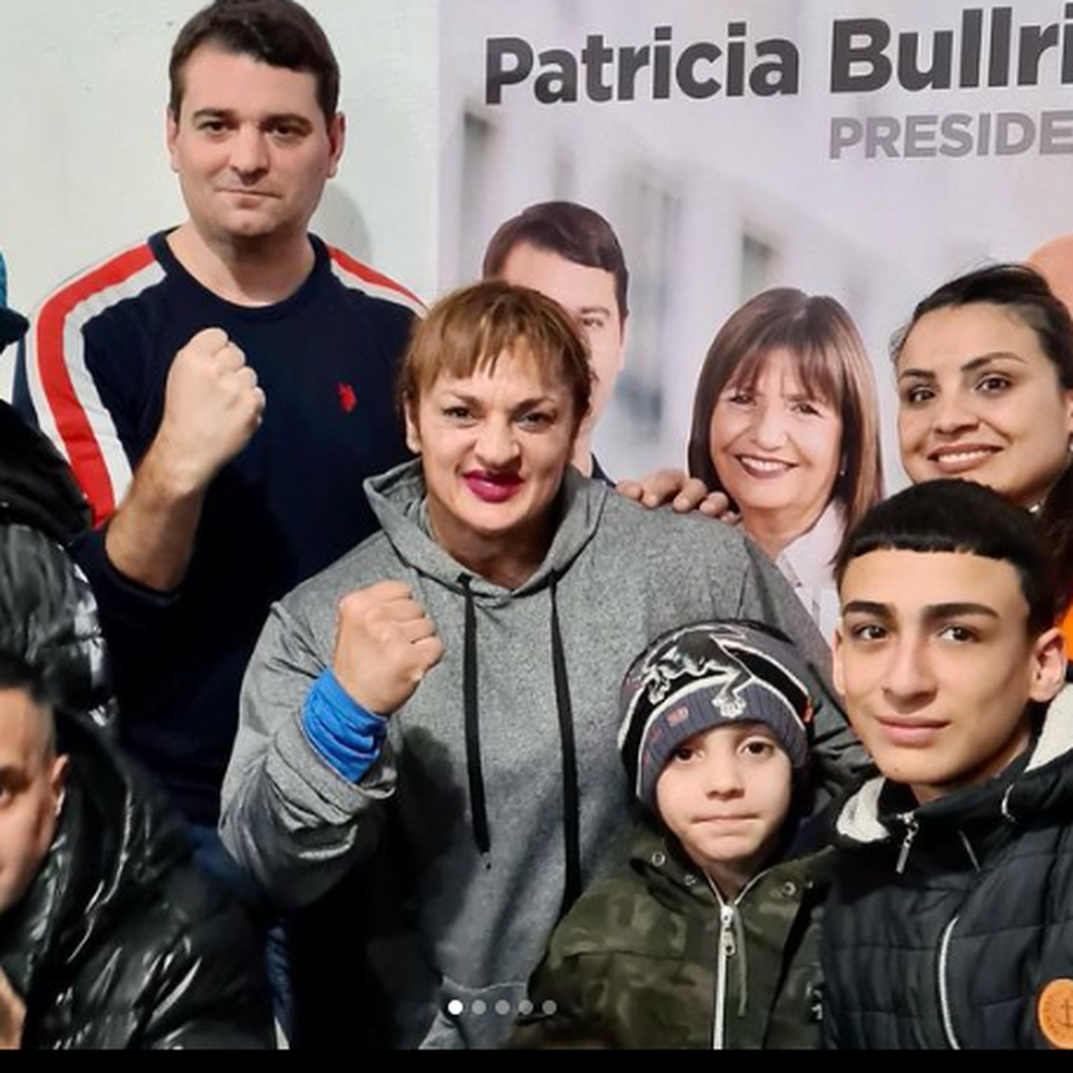Luciano Gómez Alvariño, el precandidato de Patricia Bullrich, perdió ante Domenichini.