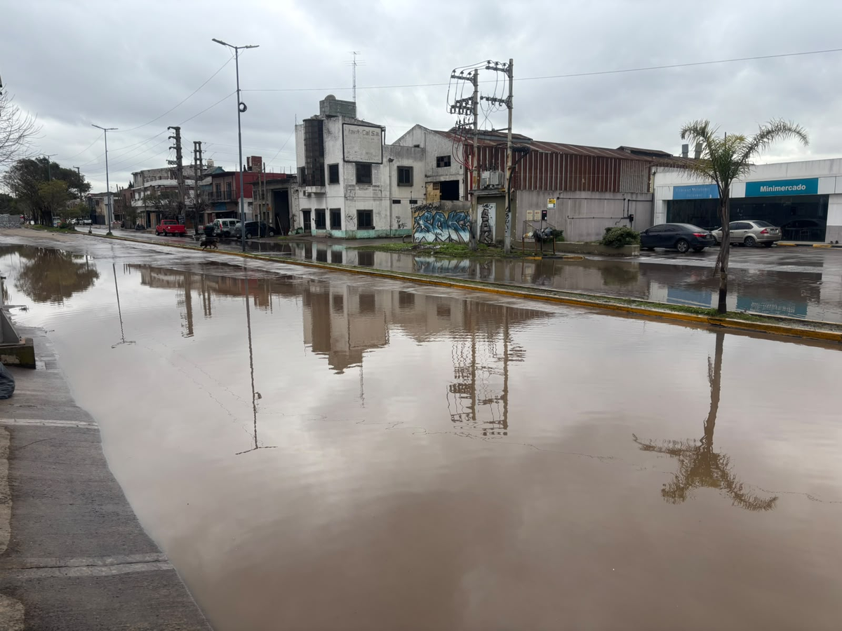 Av. Eva Perón y Av. Donato Álvarez, Quilmes. Av. Eva Perón y Av. Donato Álvarez, Quilmes.