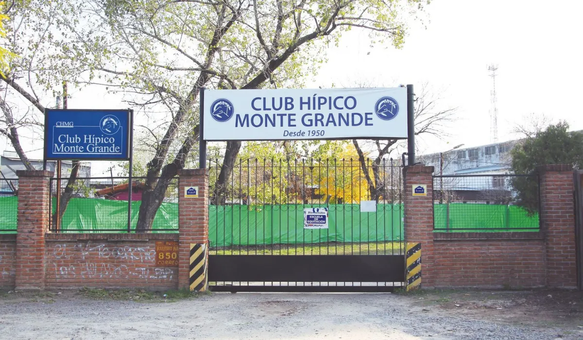 La clausura se llevó a cabo en mayo. 