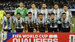 Salieron a la venta las entradas para ver a la Selección Argentina de local: cuánto salen