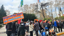 monte grande: escuelas de educacion especial reclaman al gobierno nacional por el veto a la ley de emergencia