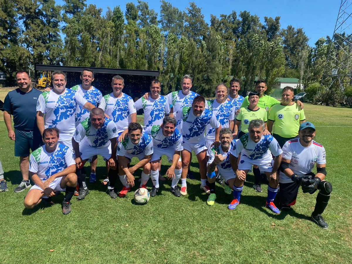 Saint Thomas Oeste se sigue preparando para Adues Sport.