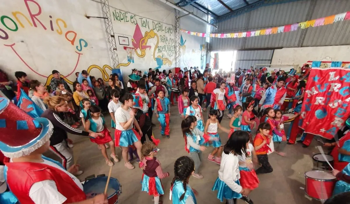 SonRisas se encuentra en Monte Grande desde hace más de dos décadas. SonRisas se encuentra en Monte Grande desde hace más de dos décadas.