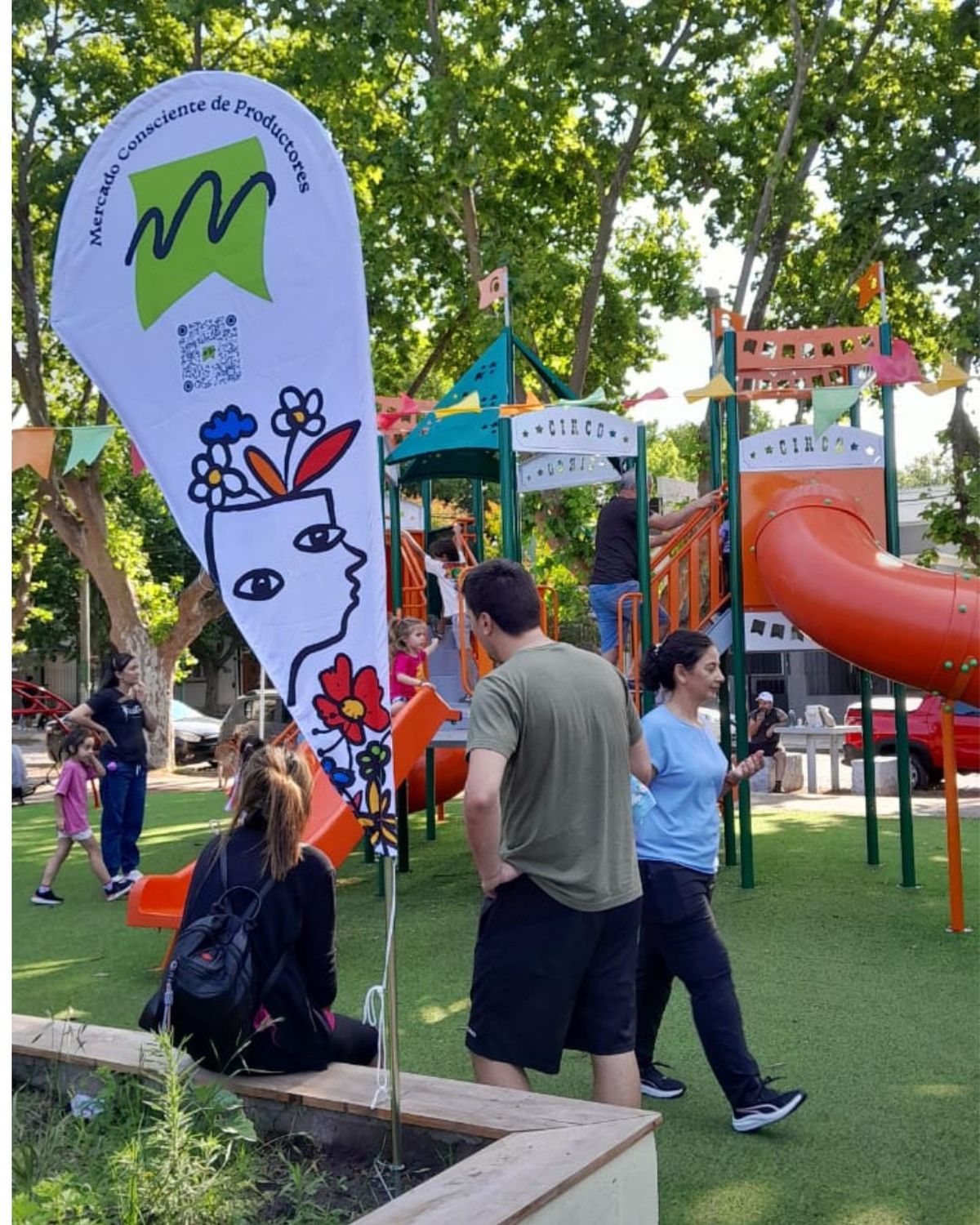 La jornada de Cultura en las Plazas se realizará este sábado desde las 16 en la Plaza Roberto Sánchez, en Banfield.