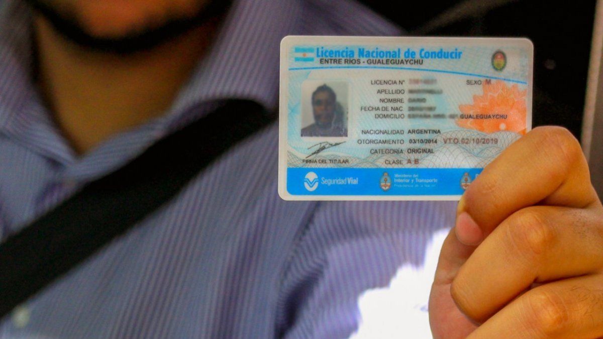 Licencias de conducir en Ezeiza cómo obtenerlas y cuáles son los requisitos