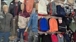 ropa de invierno: precios, tendencias y pedidos de la gente en el conurbano