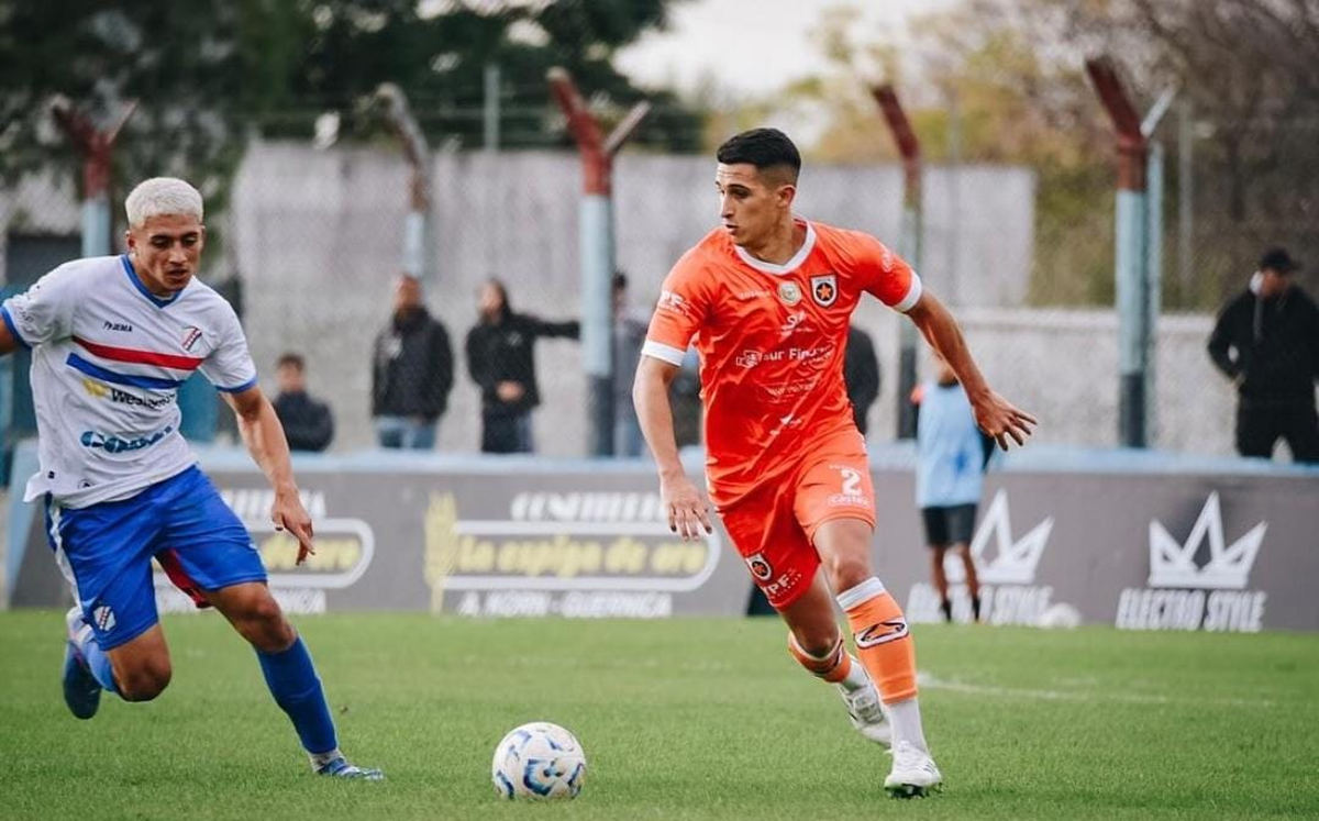 Estrella del Sur venía de caer por 2-0 ante Sportivo Barracas.