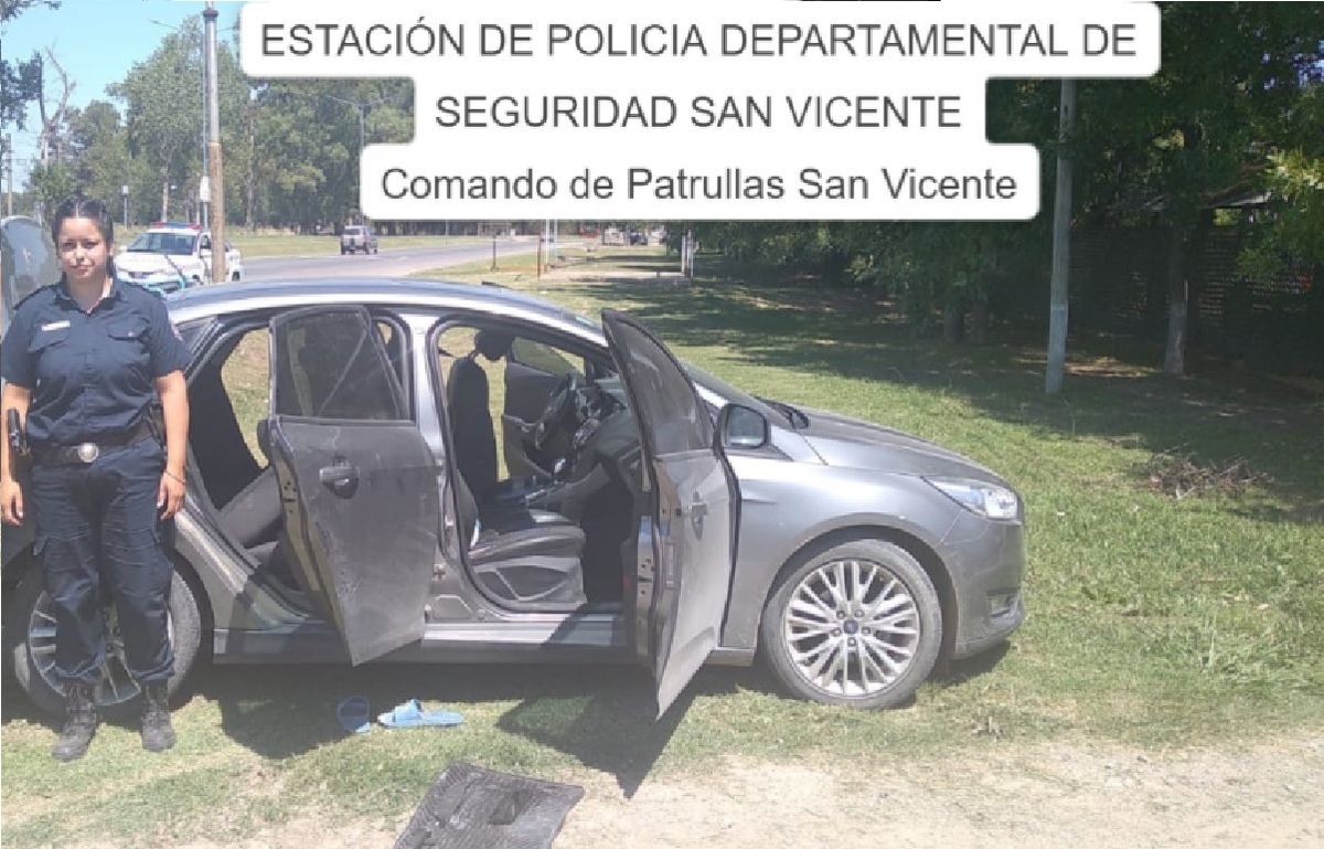 Persecución Y Tiroteo En Alejandro Korn Detuvieron A Dos Delincuentes Que Habían Robado Un Auto 6989