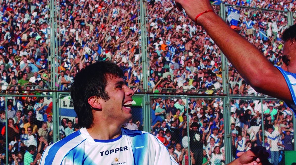 El “Indio” Bravo surgió del club Argentino de Lomas y tras debutar en Vélez salió campeón del Clausura 2005.